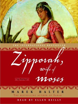 cover image of Zipporah, Wife of Moses